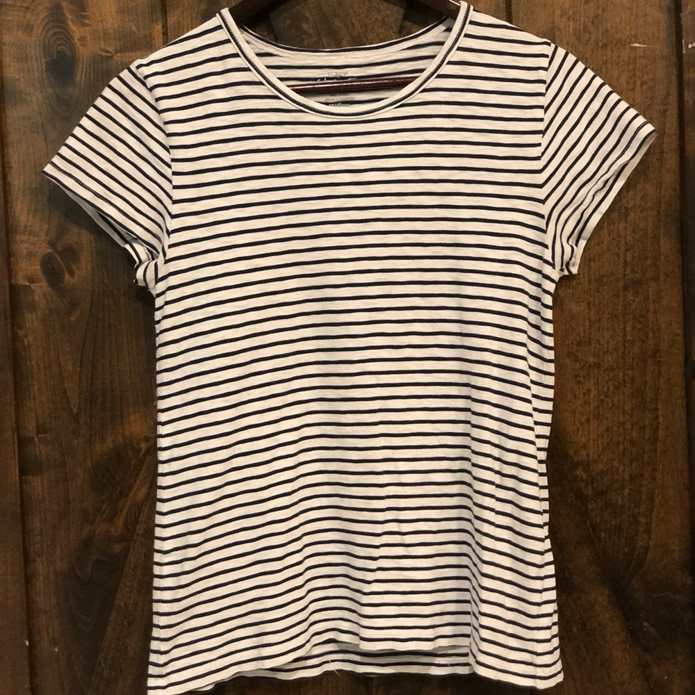 J Crew Studio Tee Medium